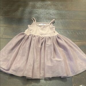 Elegant Pink Kids Dress